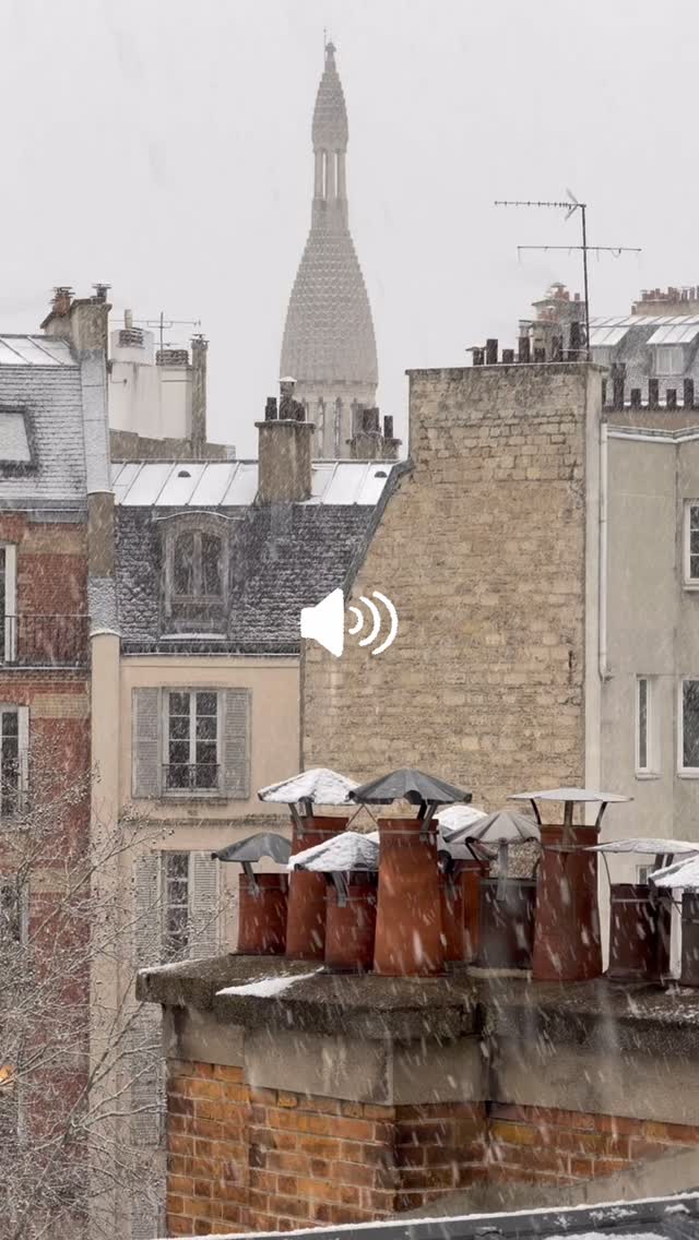 Je crois que certains à l’école se sont éclatés ce matin dans la cour!❄️⛄️