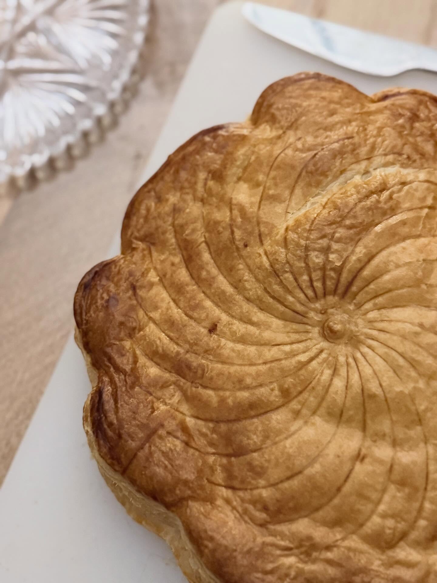 Épiphanie au goûter 🫓